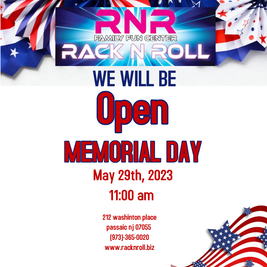 Rack N Roll Passaic, NJ 07055