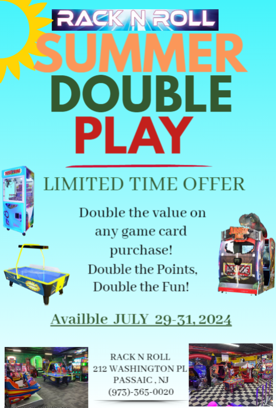 Rack N Roll Passaic, NJ 07055